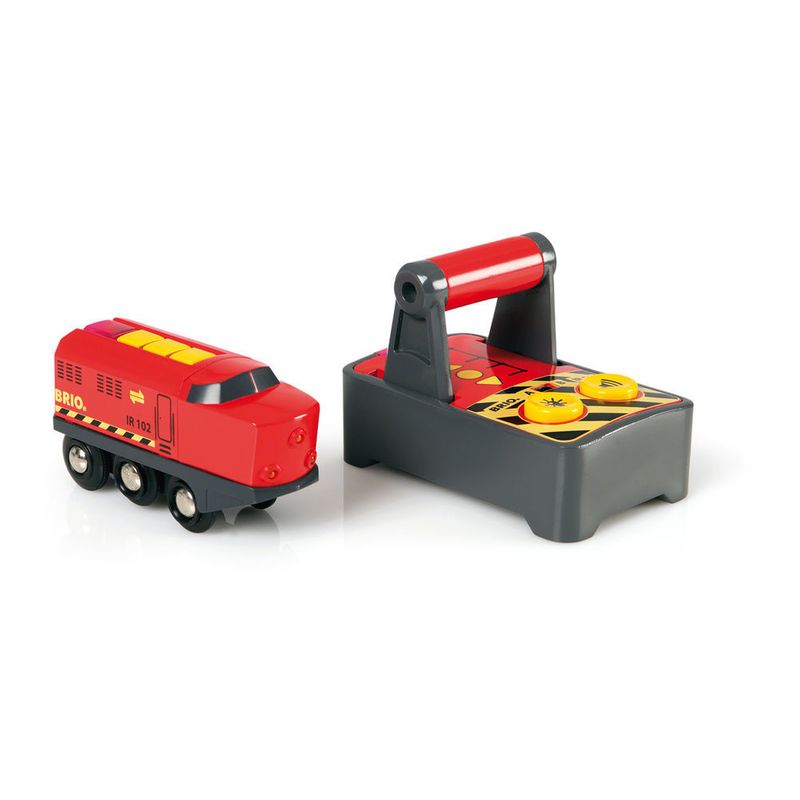 Brio world 33213 train express radiocommande Brio La Redoute