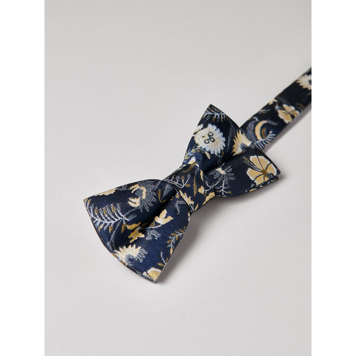 Noeud Papillon Bleu Marine Bebe La Redoute