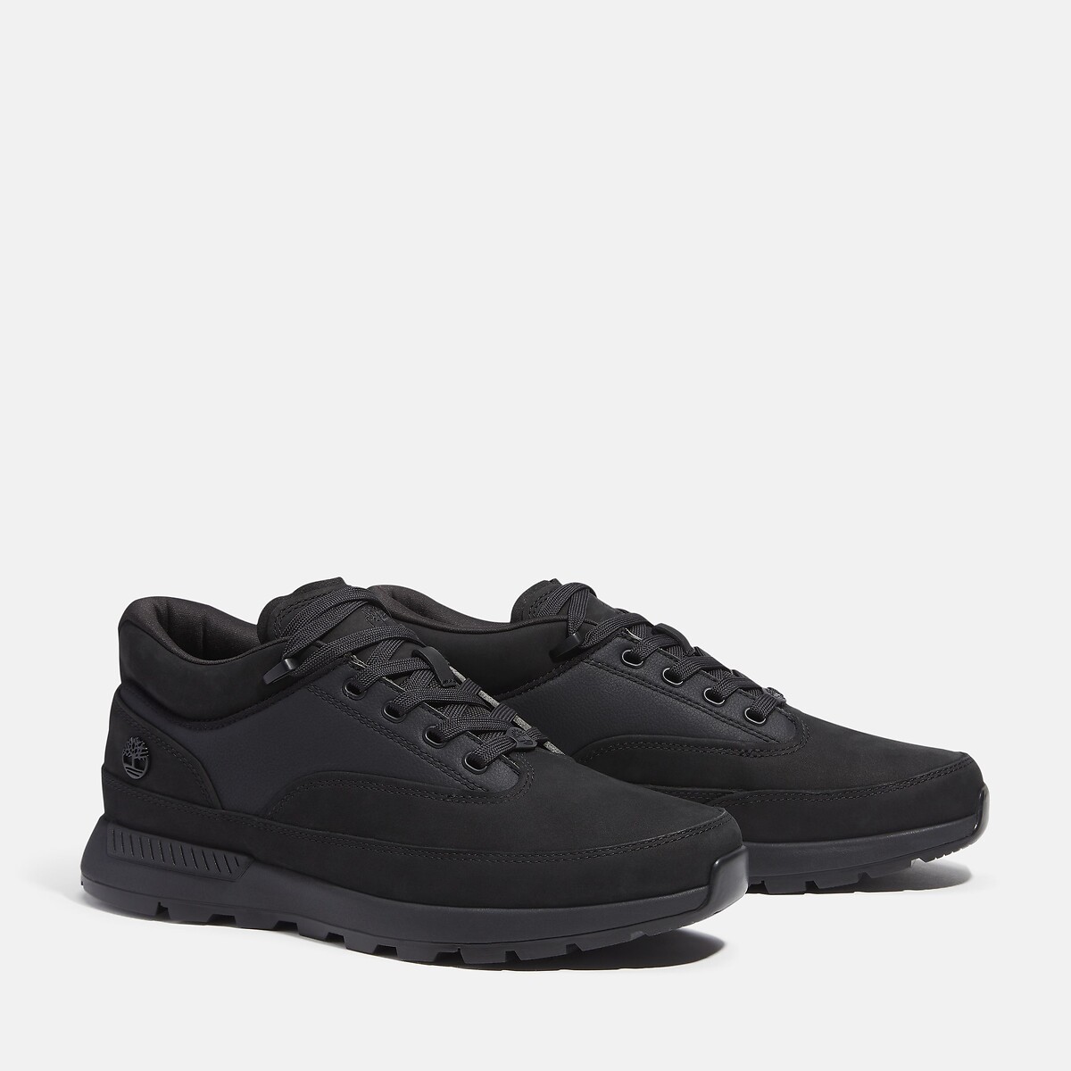 Timberland Zapatillas de piel, EURO GRID MID LACE