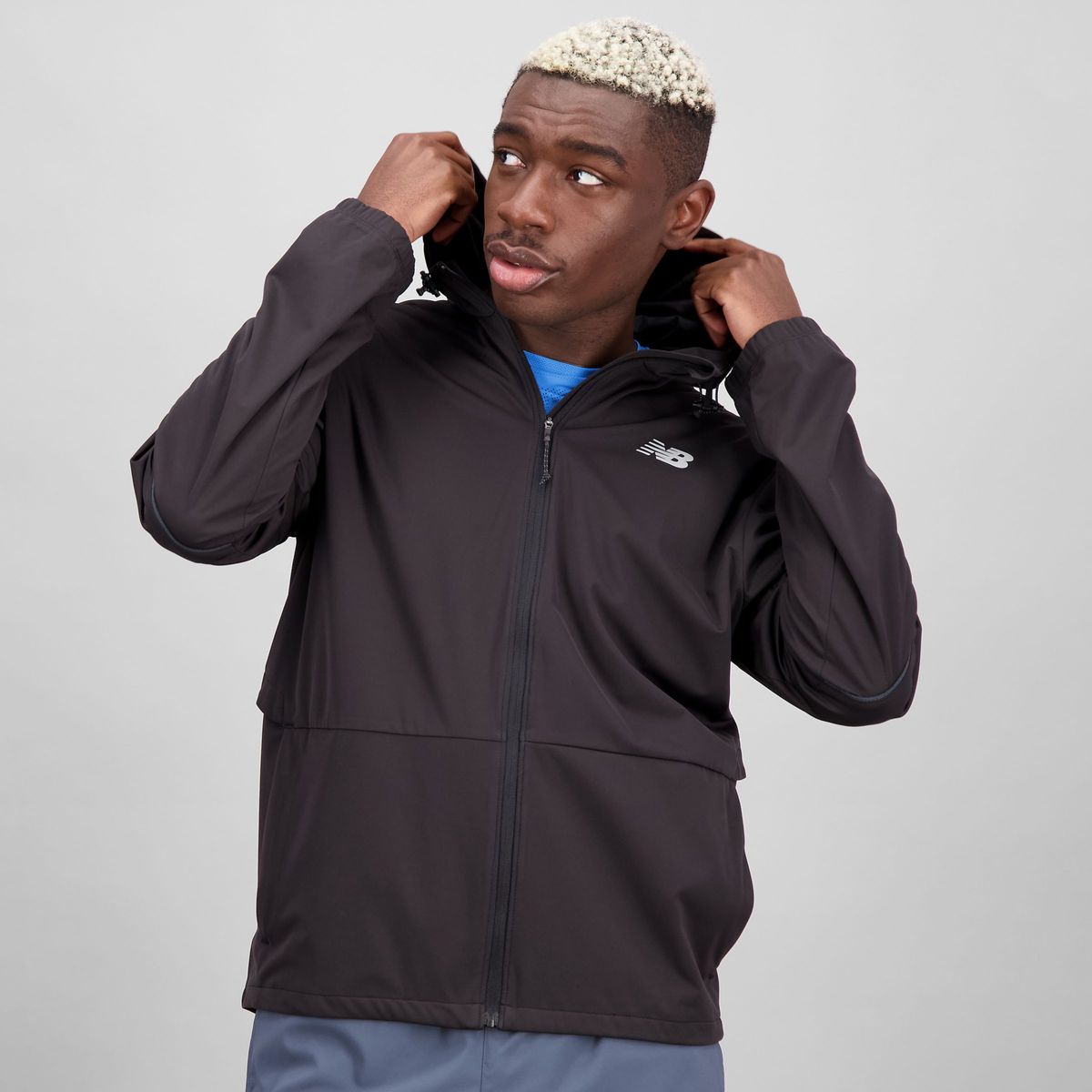 Manteau doudoune homme NEW BALANCE La Redoute