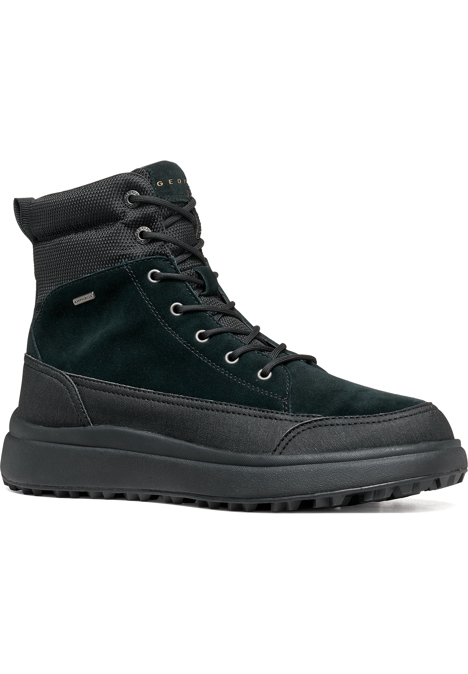 Bottes Et Bottines U GRANITO + GRIP B ABX, GEOX