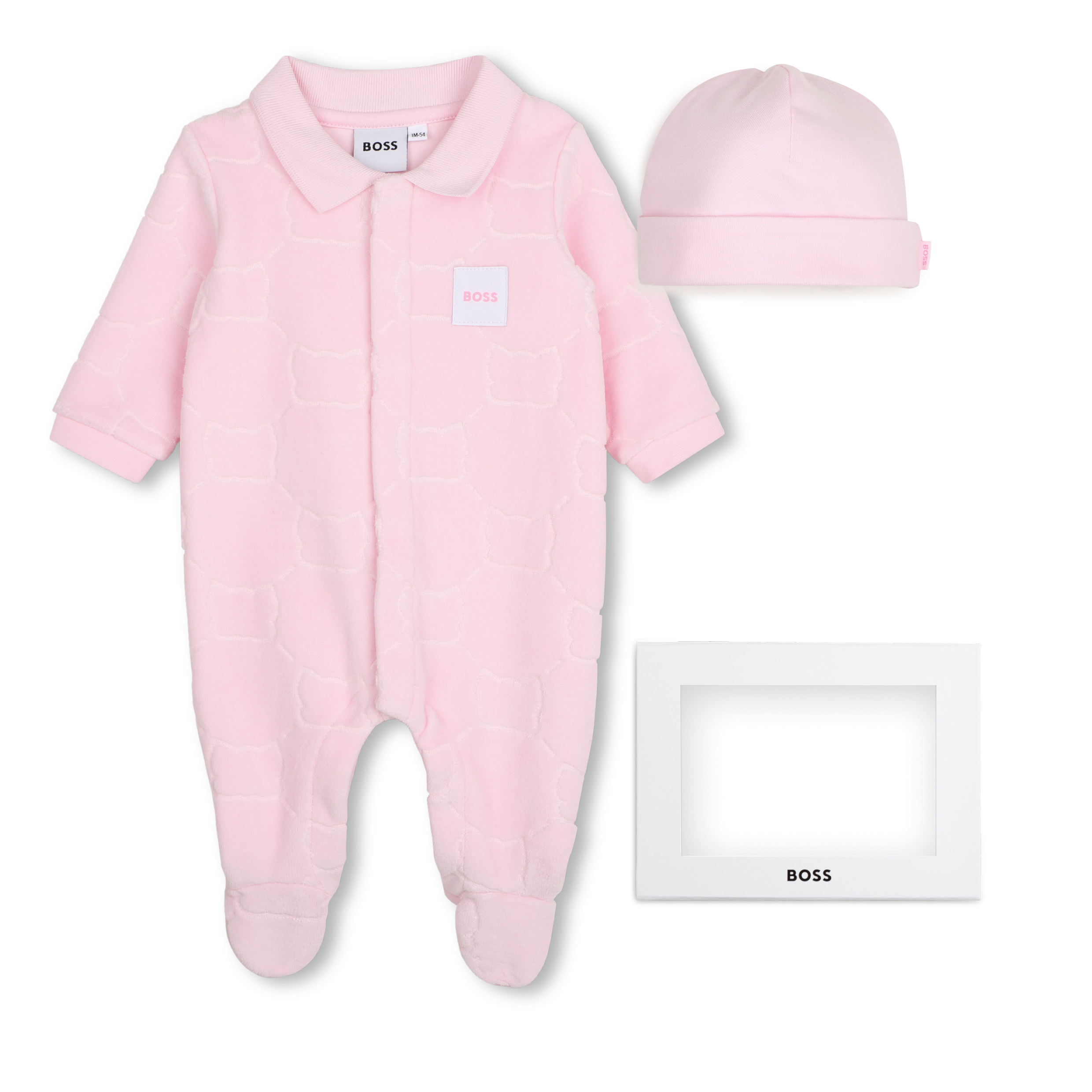 Ensemble pyjama et bonnet, BOSS KIDSWEAR