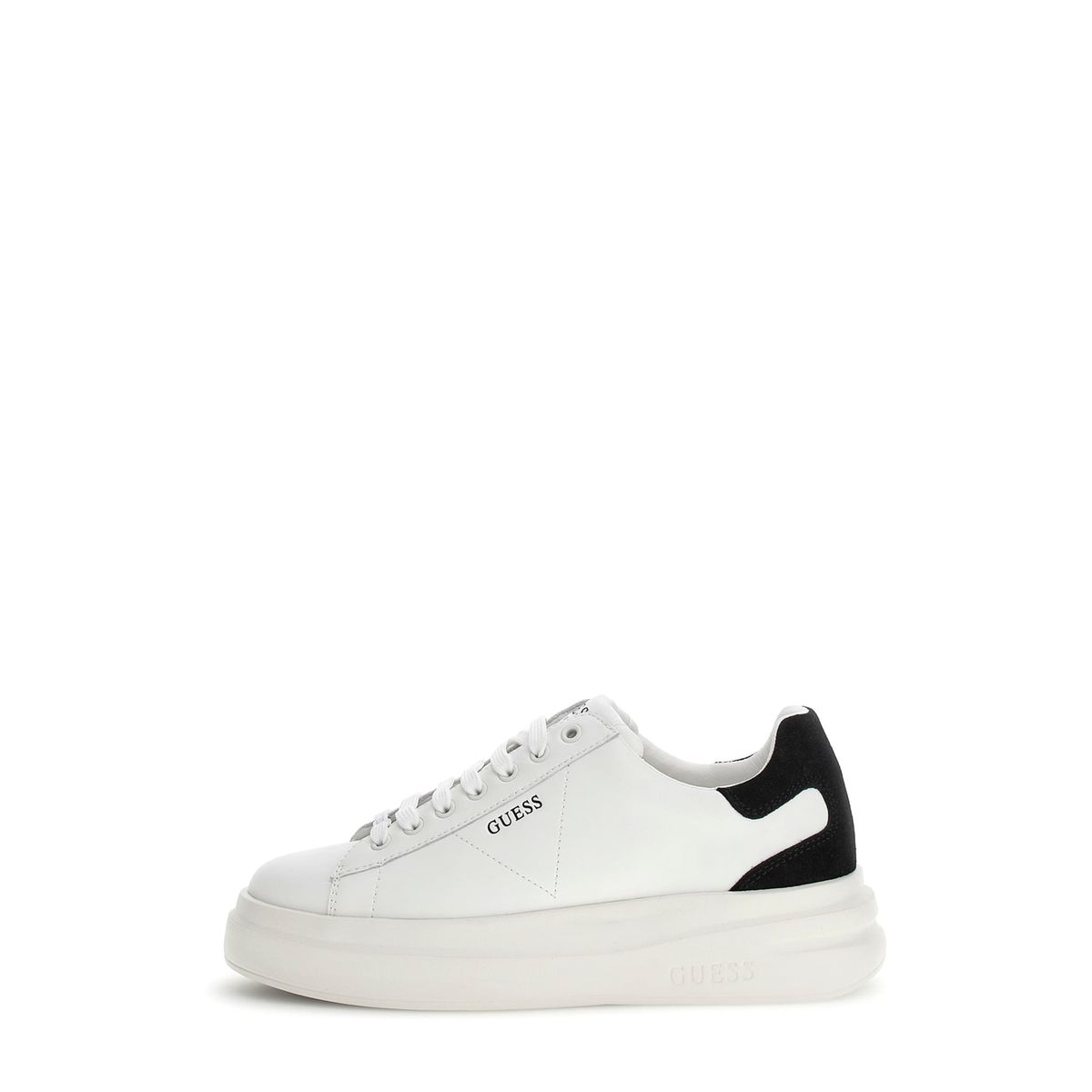 Sneakers guess femme noir hot sale