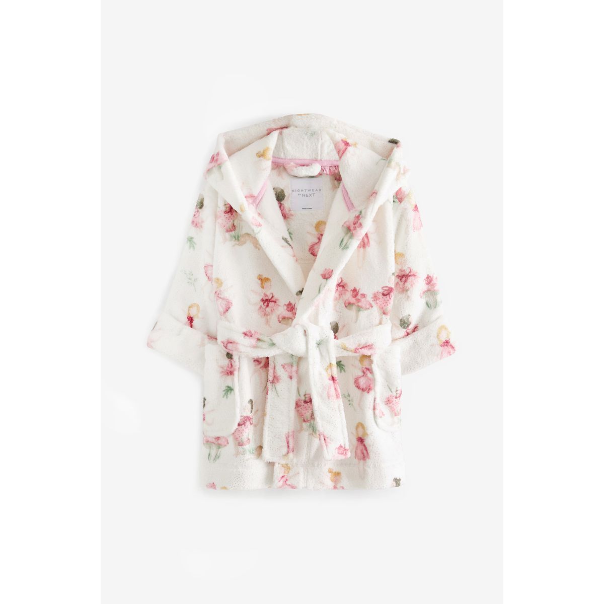 La redoute robe de chambre fille best sale