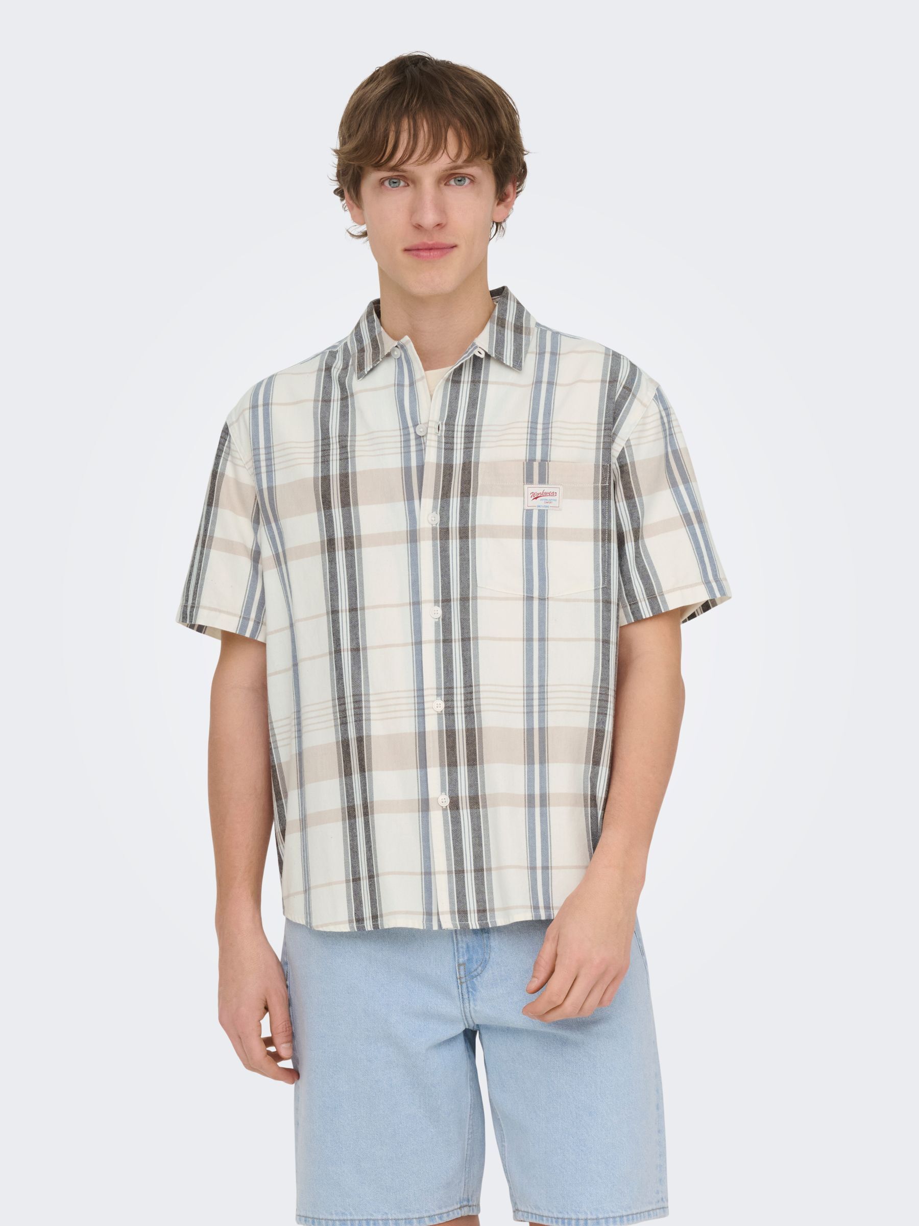 Chemise, ONLY & SONS