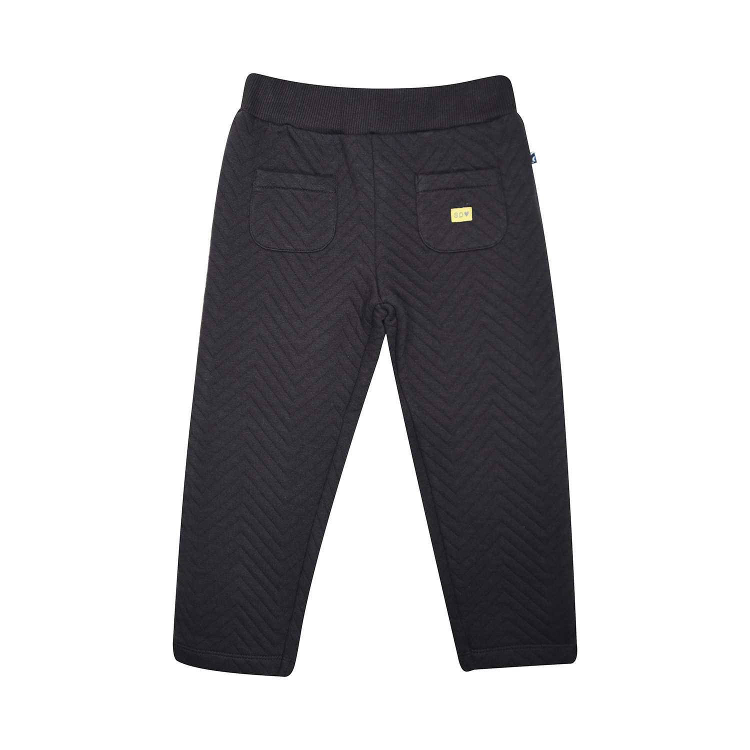 Jegging sergette maille fantaisie, SUCRE D'ORGE