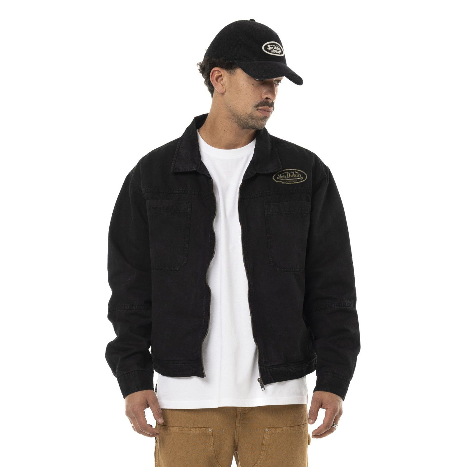 Veste coton GARY, VON DUTCH