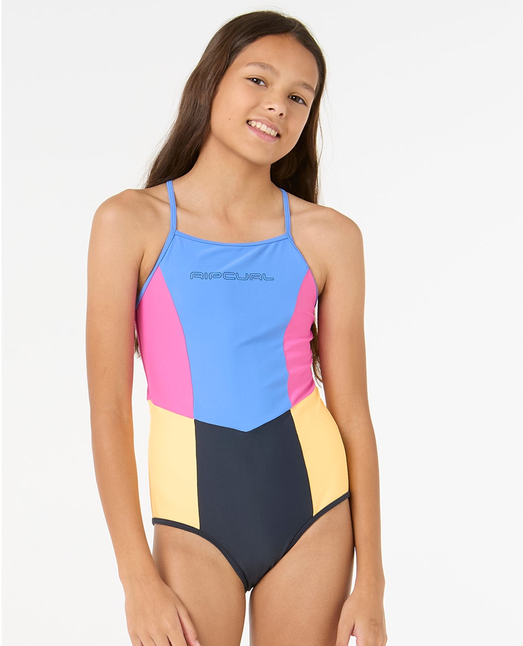 Maillot de bain BLOCK PARTY ONE PIECE -GIR, RIP CURL