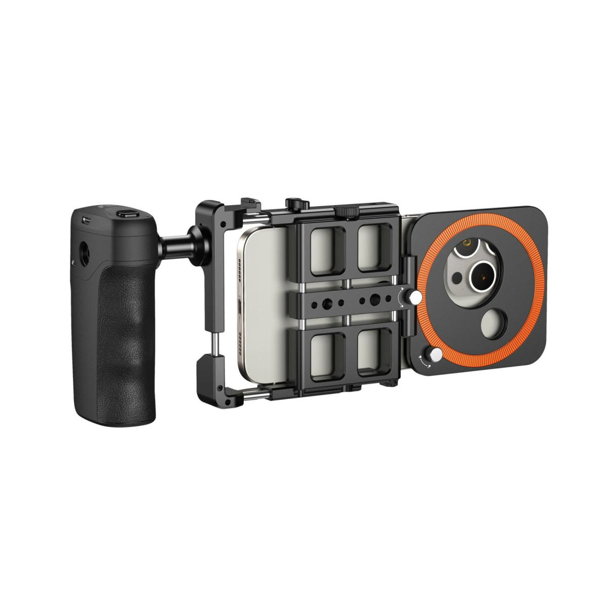 Cage de photographie pour smartphone  Kelvin RIG20, LEVENHUK