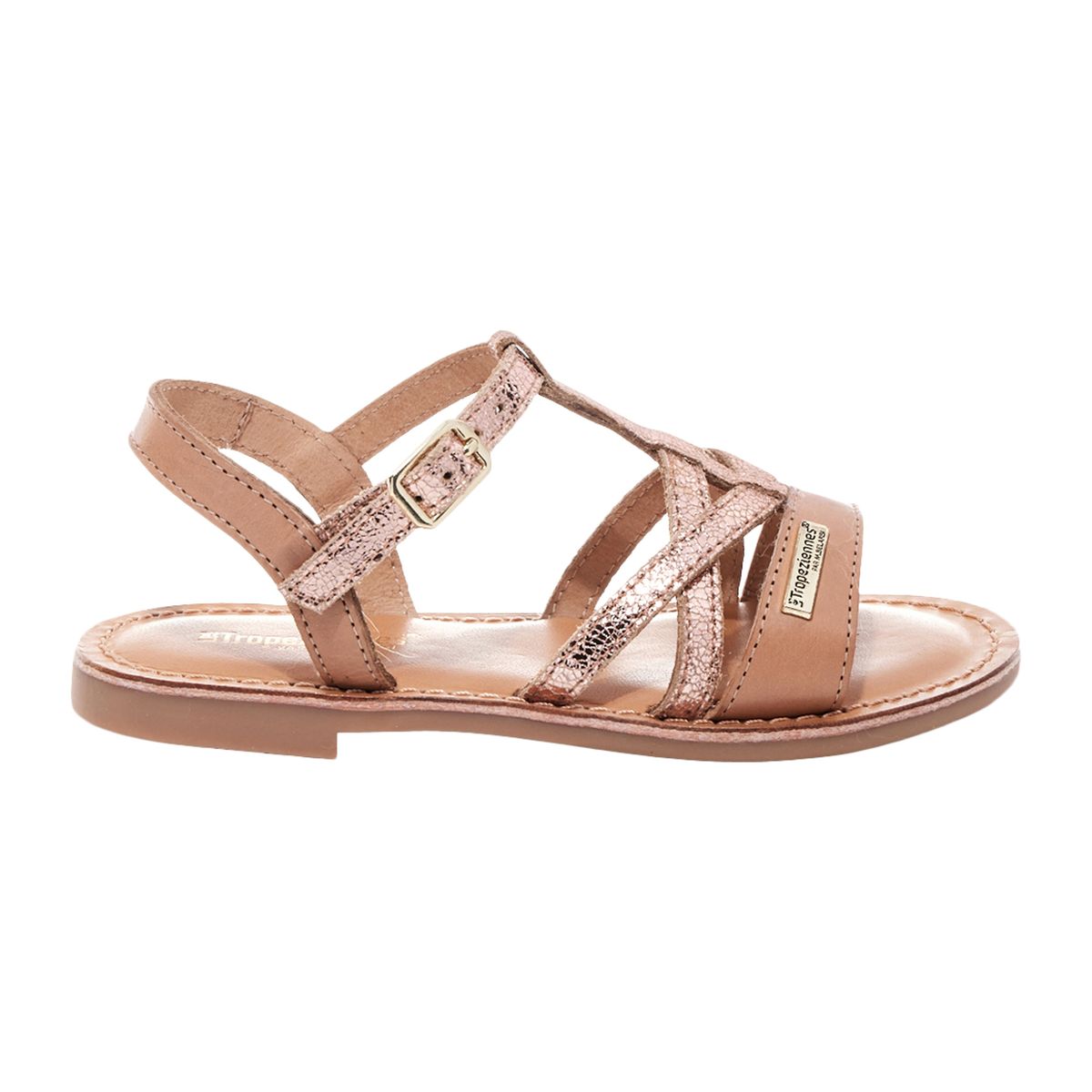 Sandales femme hotsell tropezienne