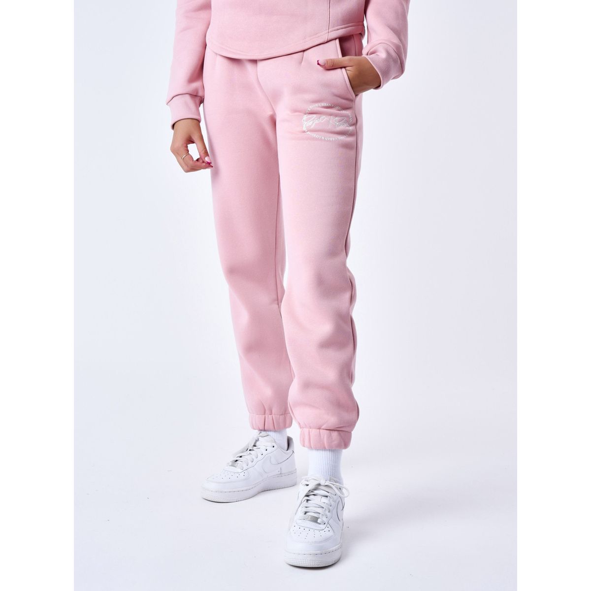 Jogging fuseau femme deals