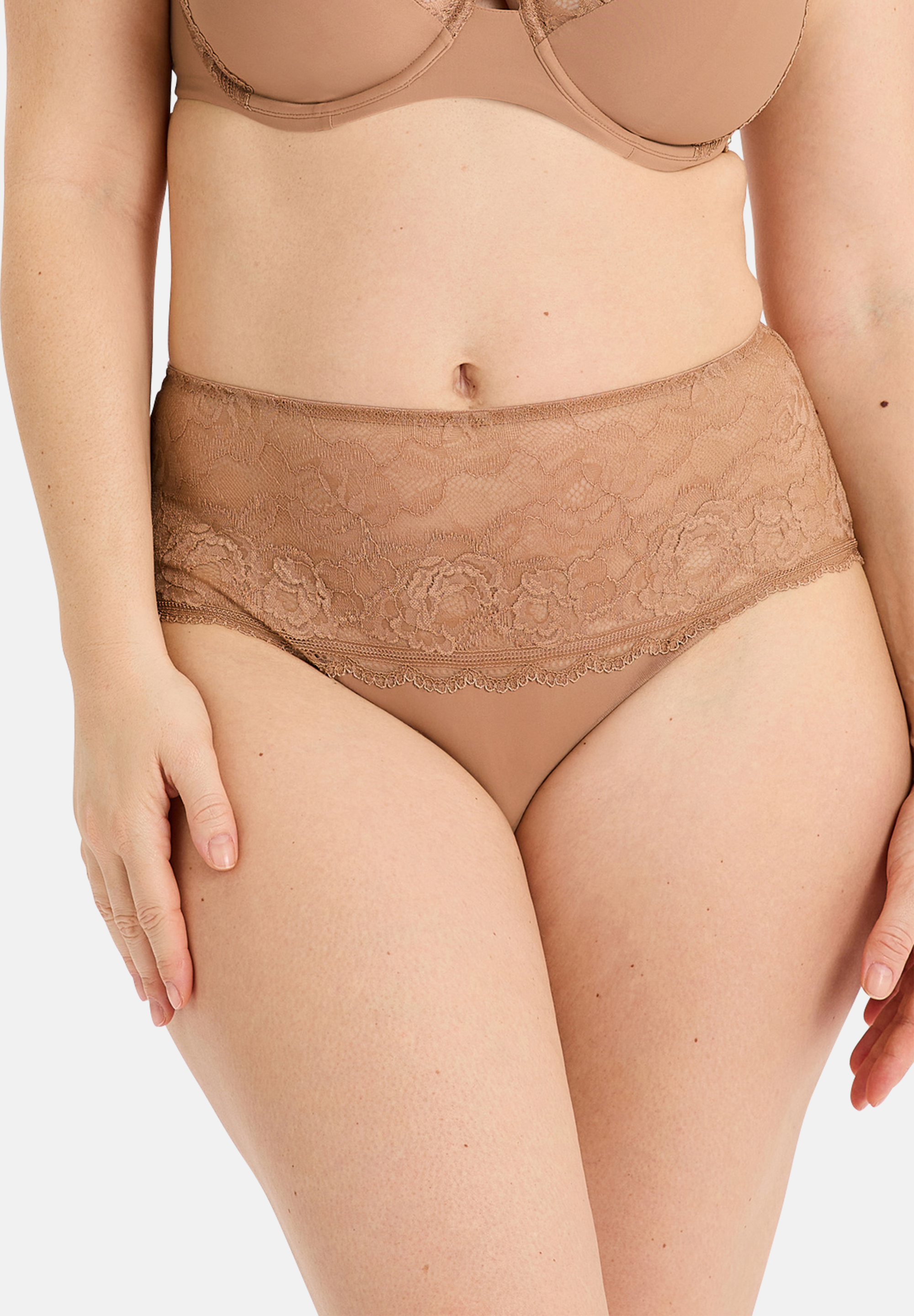Culotte haute Lily, SANS COMPLEXE
