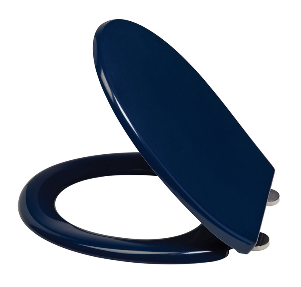 Abattant WC - GLOSSY, ROSSIGNOL