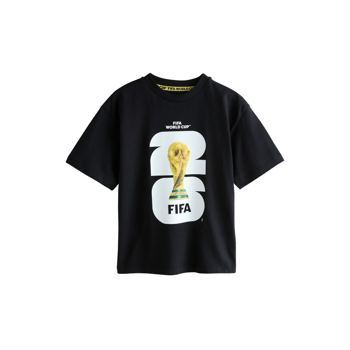 T-shirt à manches courtes fifa world cup, NEXT