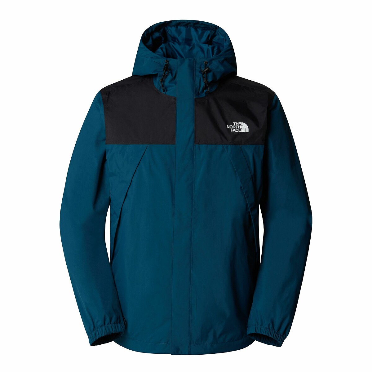 Antora hooded hiking jacket petrol blue The North Face La Redoute