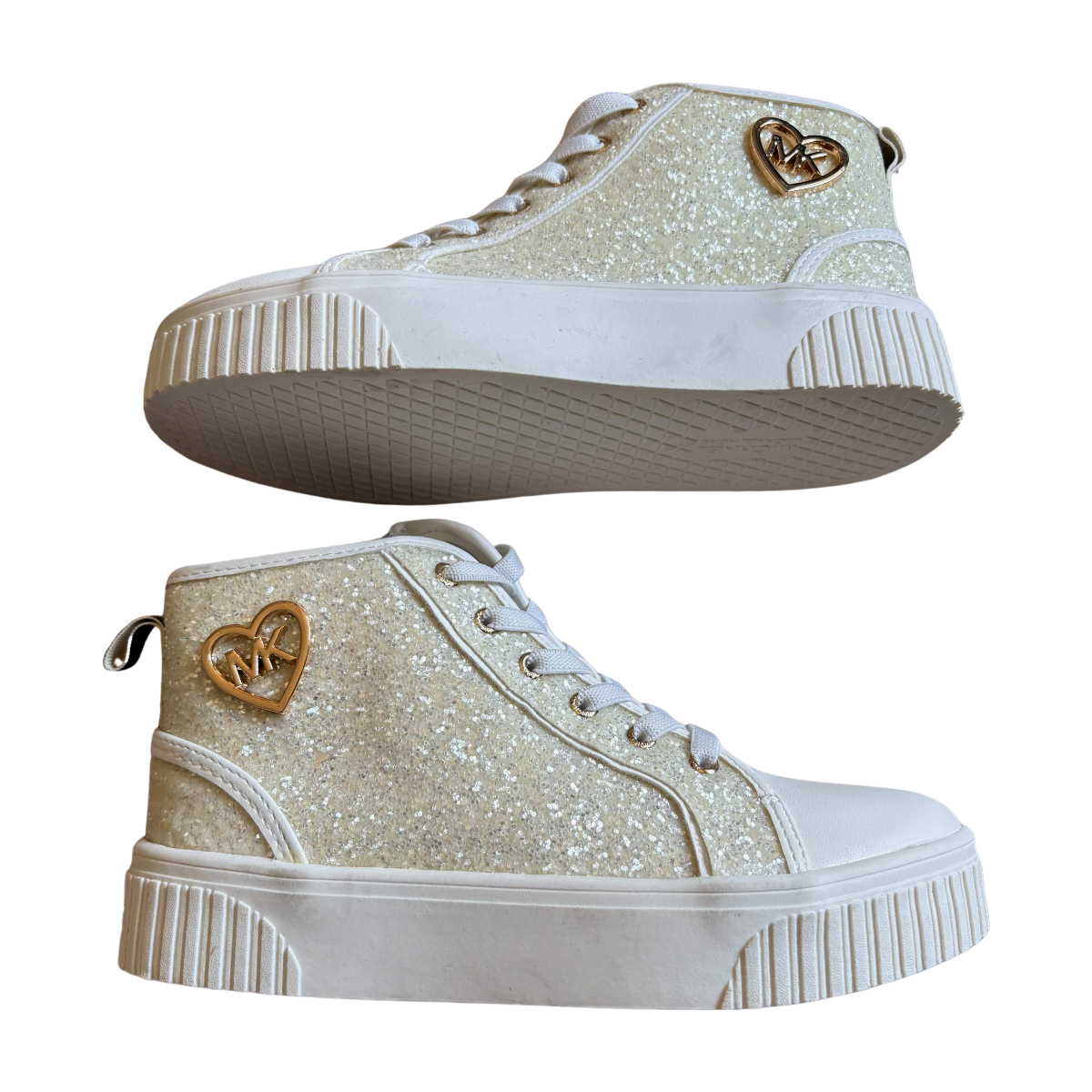 Baskets enfant - Bon état, MICHAEL KORS