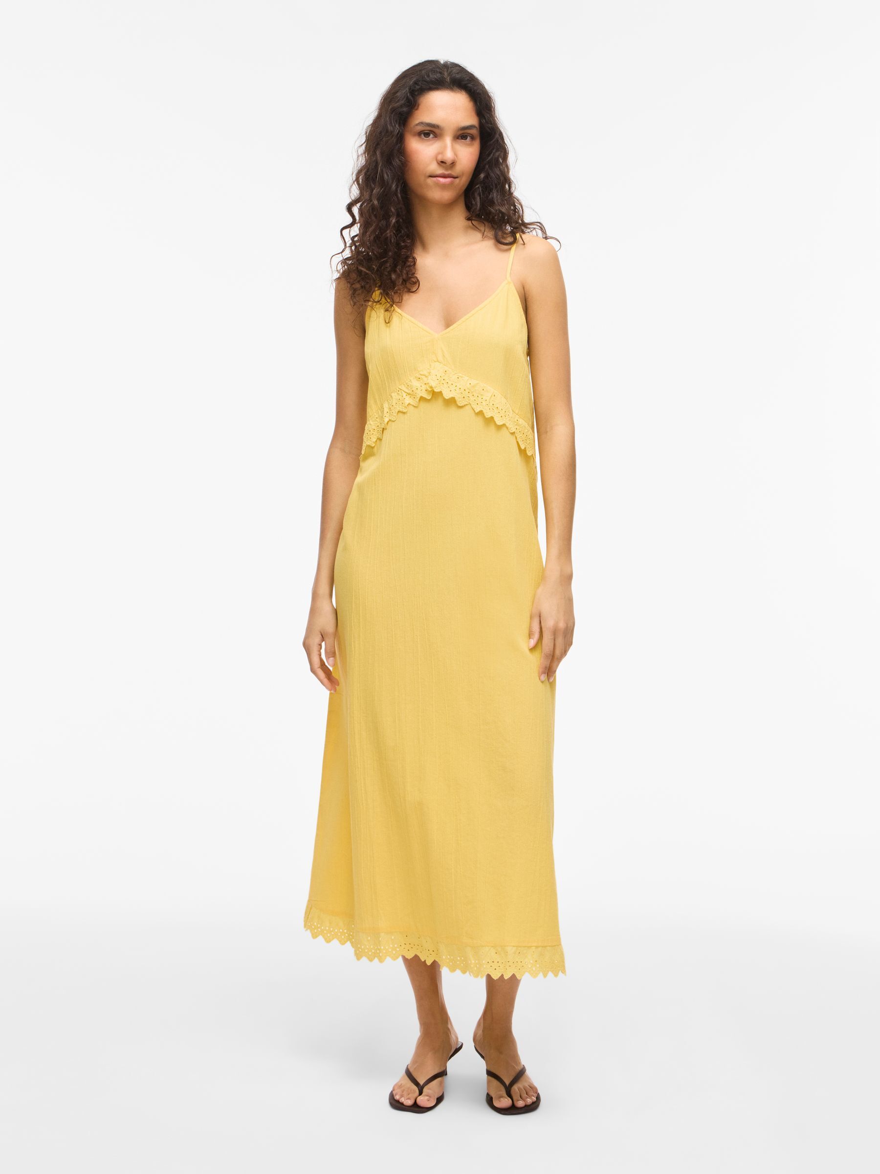 Robe Mi-Longue, VILA