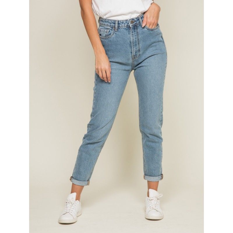 Pantalon taille hotsell haute slim femme