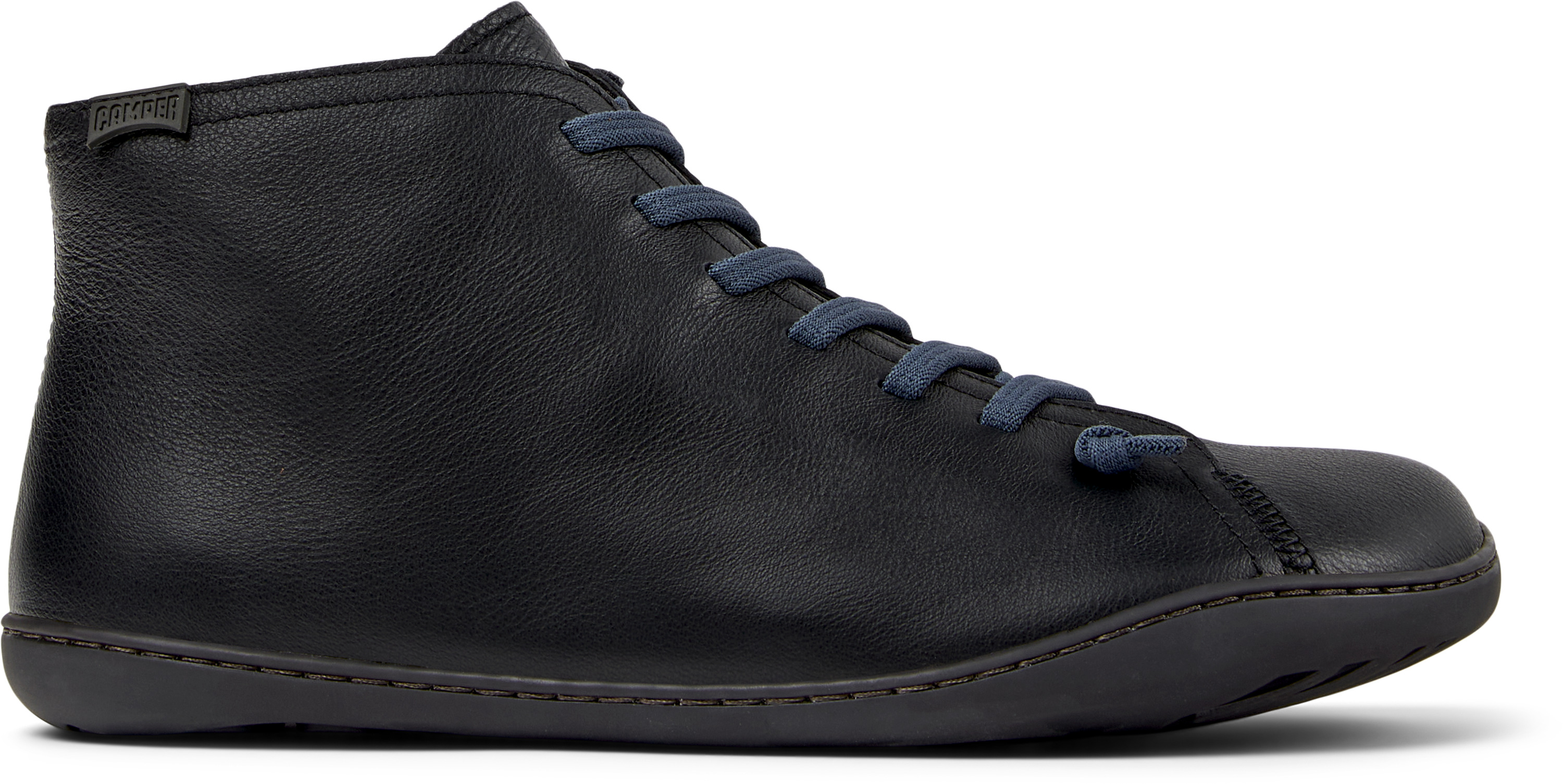 Bottines Peu Cami cuir, CAMPER