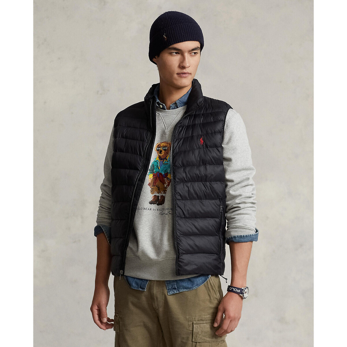 Bodywarmer polo ralph lauren deals