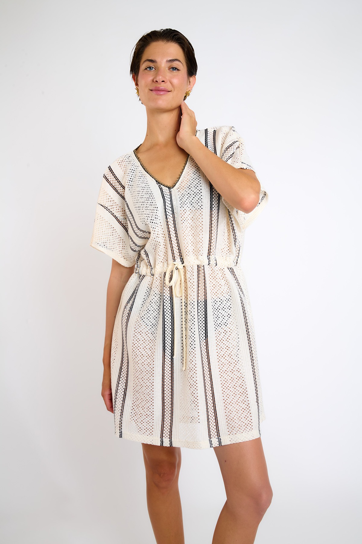 Robe beachwear Myldae - MAYBOURNE, LIVIA