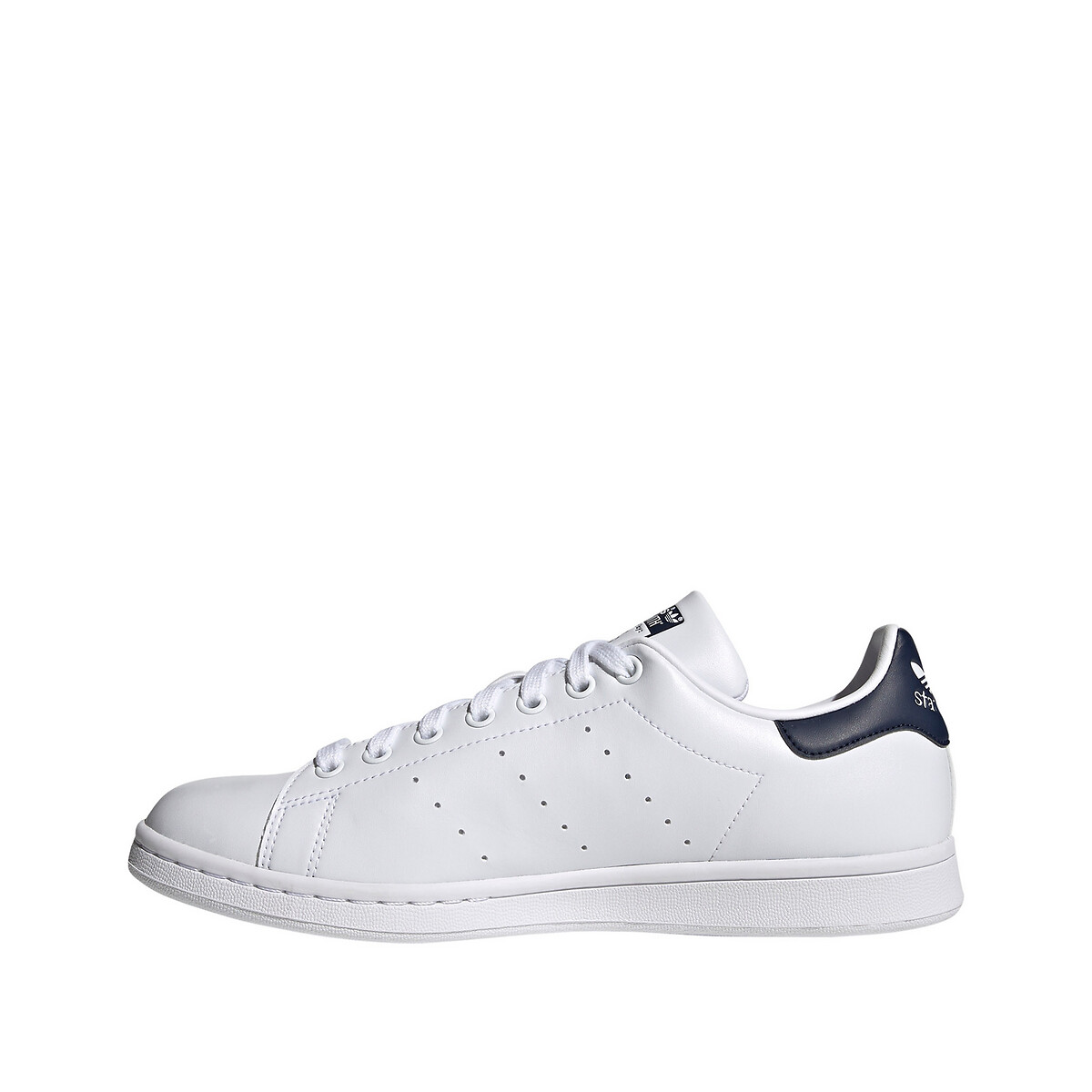 Sneakers stan smith wit Adidas Originals La Redoute