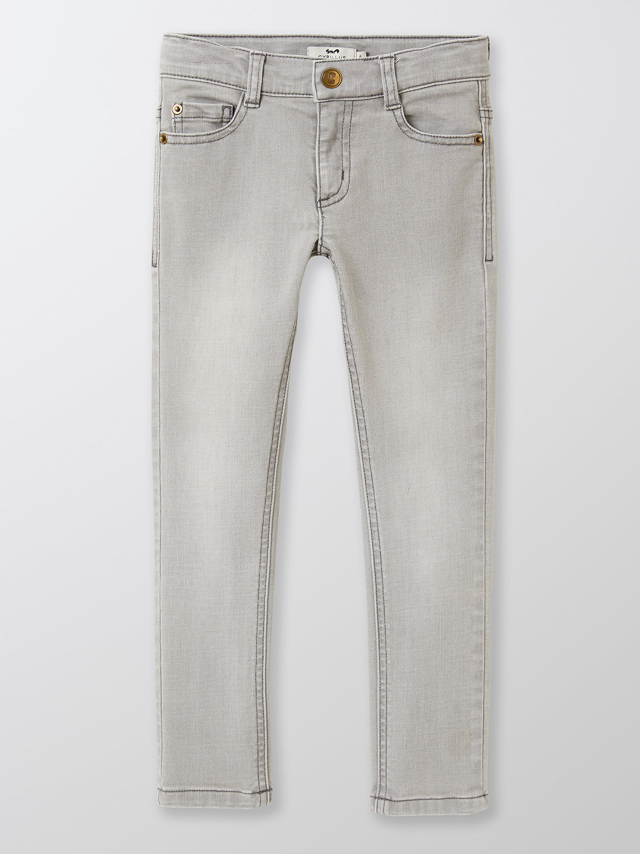 Jean coupe slim, CYRILLUS