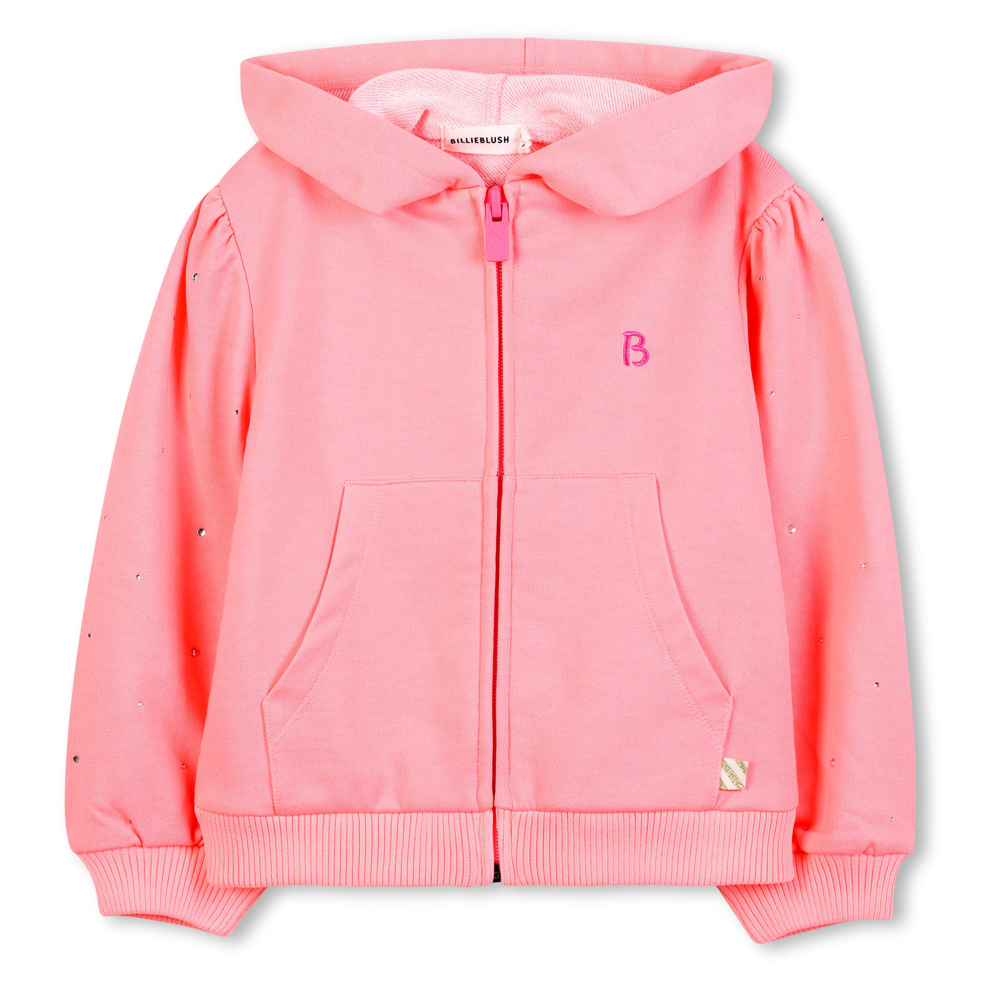 Cardigan à capuche, BILLIEBLUSH