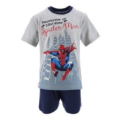 Printed Cotton Short Pyjamas SPIDER-MAN