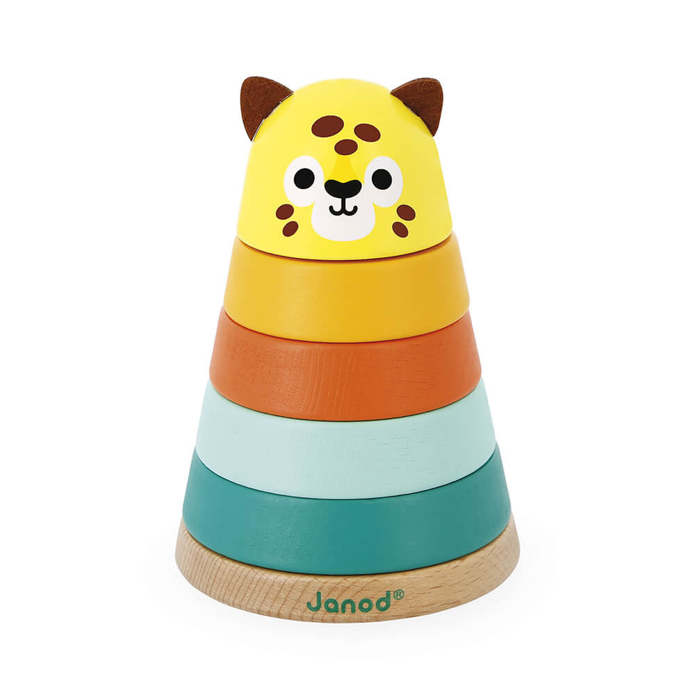 Empilable Jaguar Tropik, JANOD