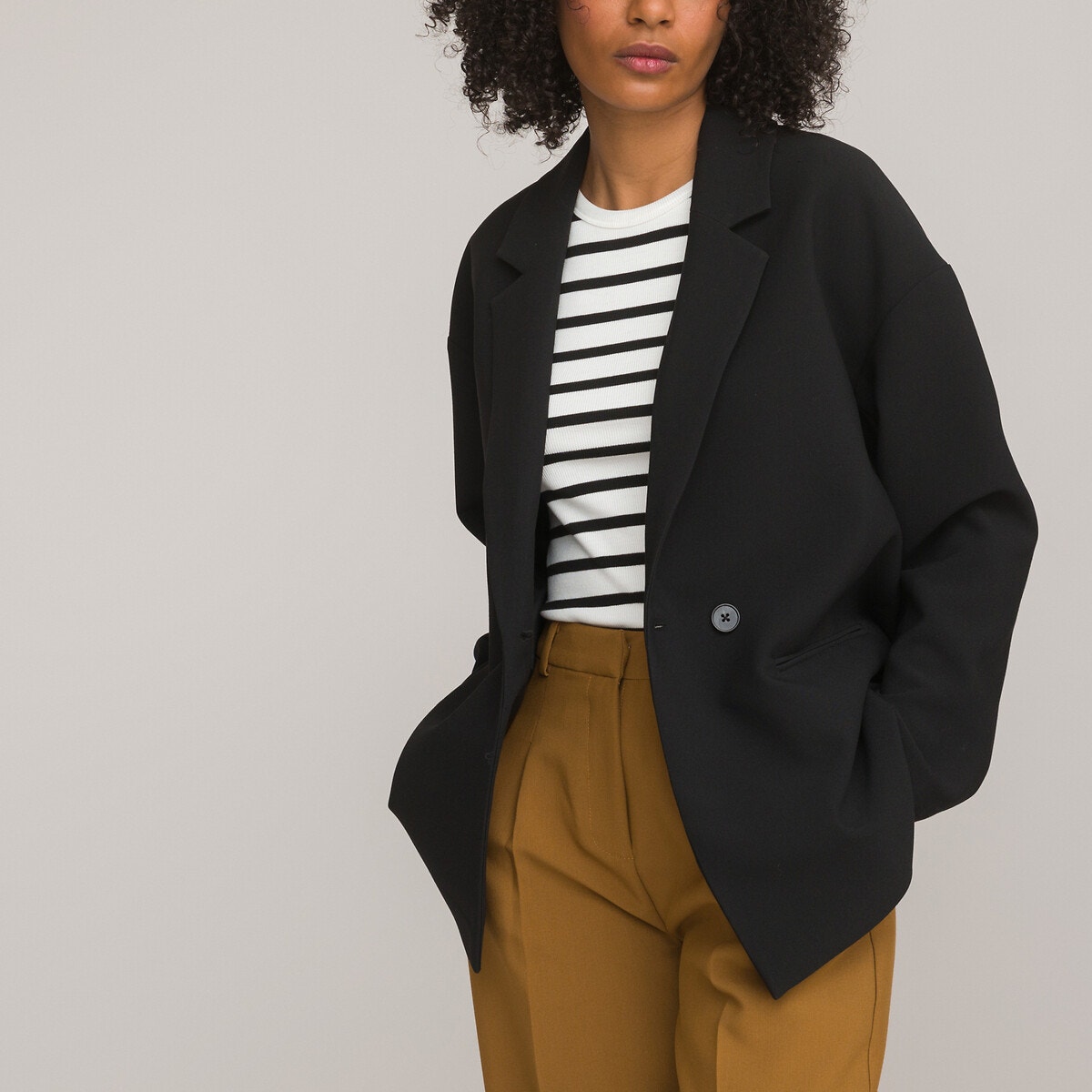 Blazer femme la redoute online