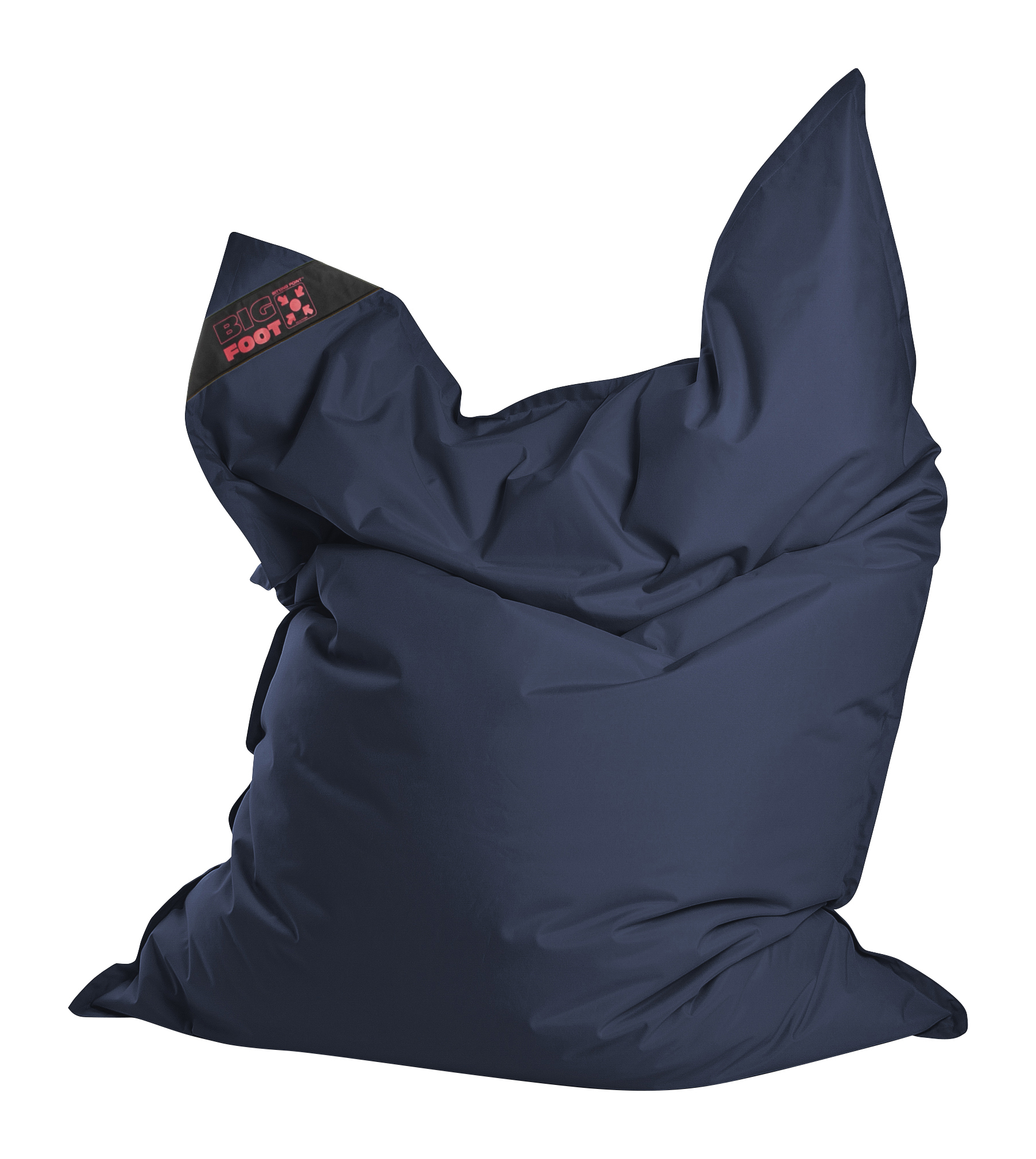 Coussin intérieur et extérieur géant uni BIGFOOT SCUBA, MAGMA HEIMTEX