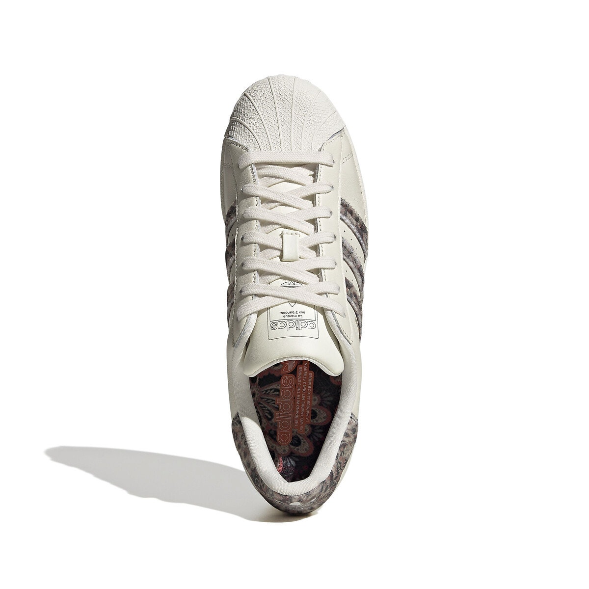 adidas originals Baskets - Superstar W (Blanc) - Baskets chez
