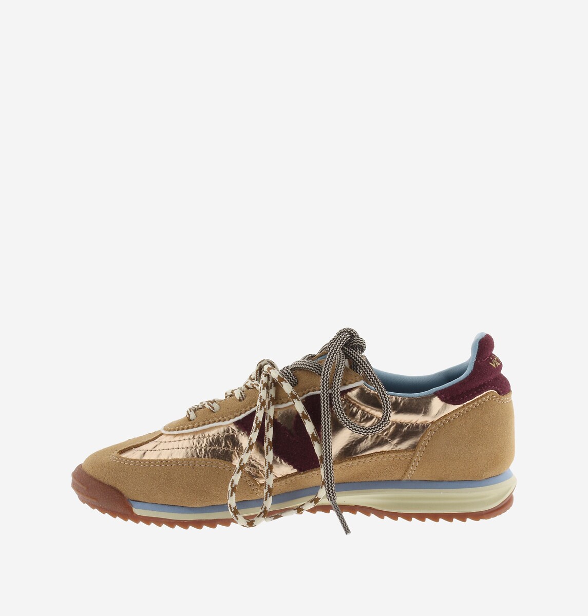 Victoria Zapatillas SATURNO SERRAJE & NYLON — foto 4