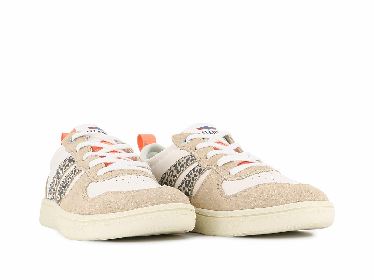 Palladium Zapatillas Pallacup Flame