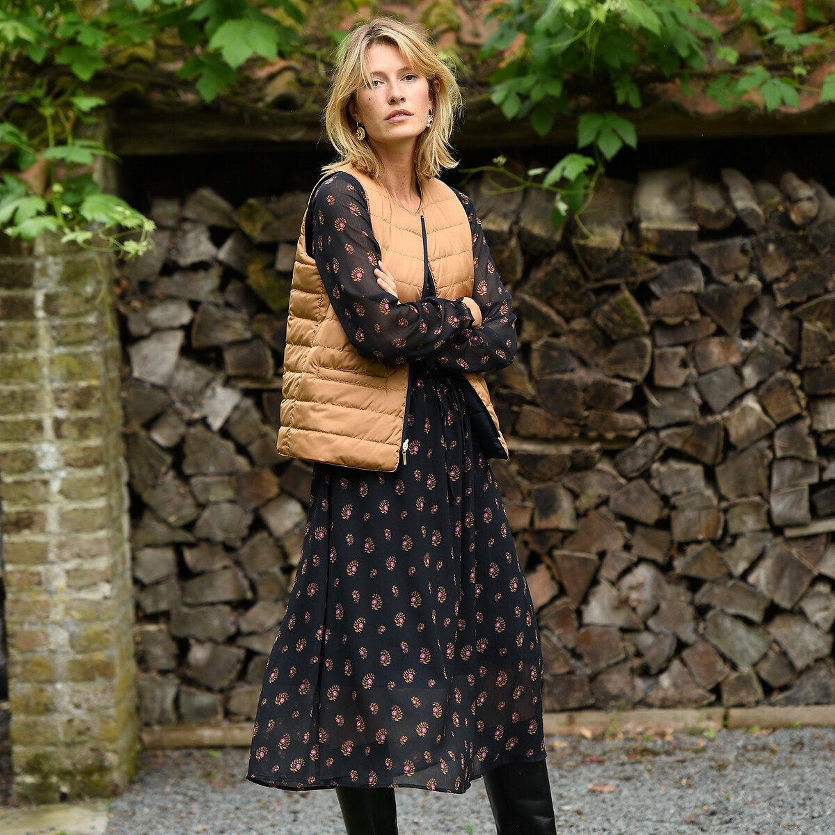 La redoute clearance robe femme longue