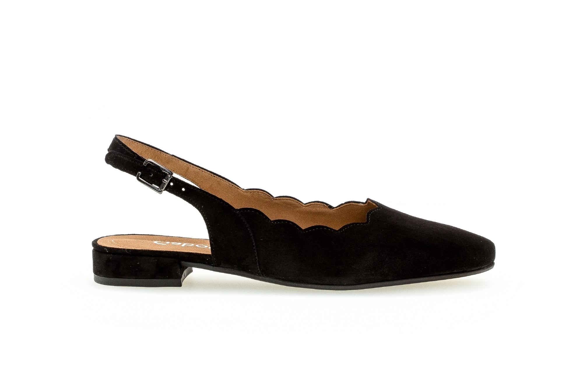 Escarpins en cuir, GABOR