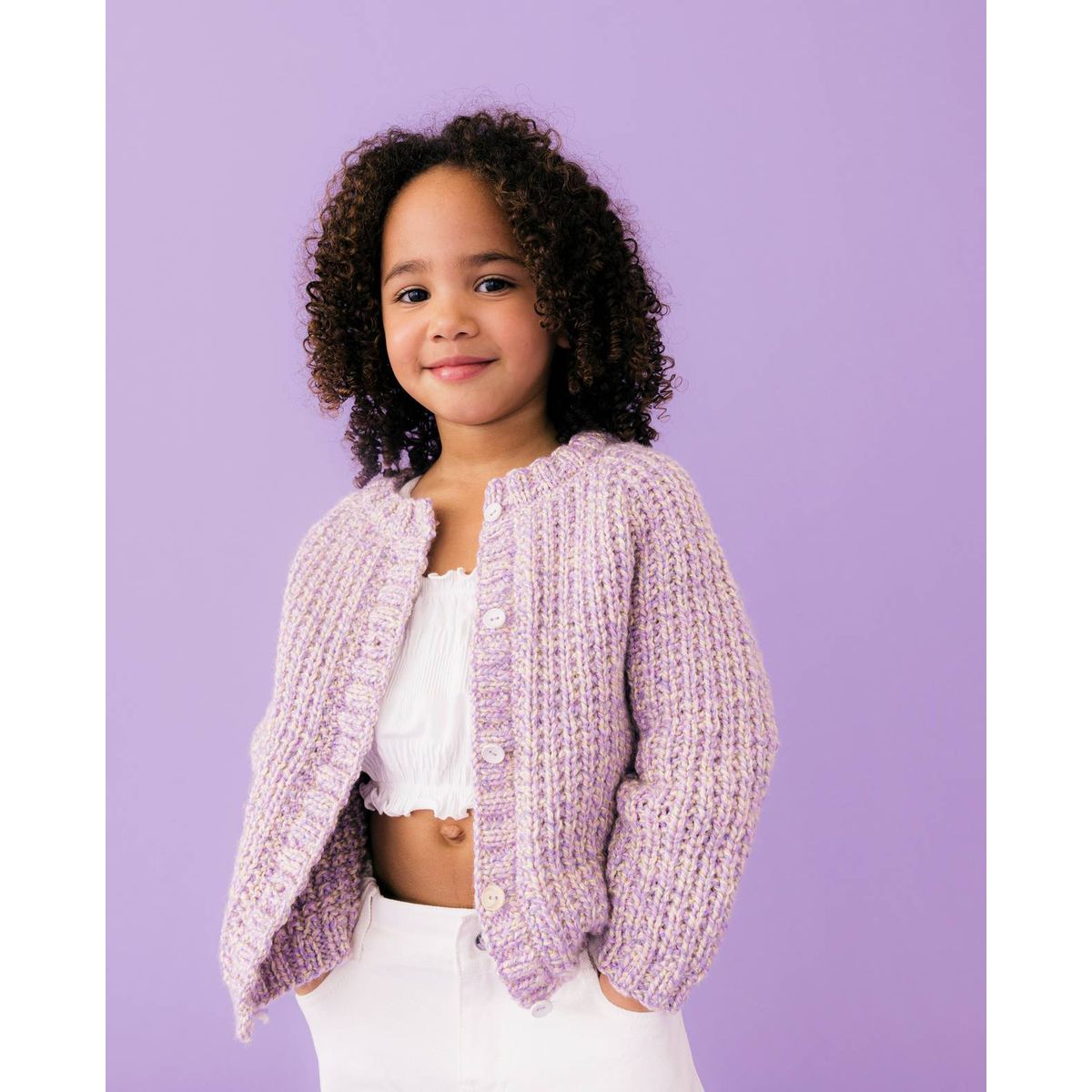 Gilet fille best sale