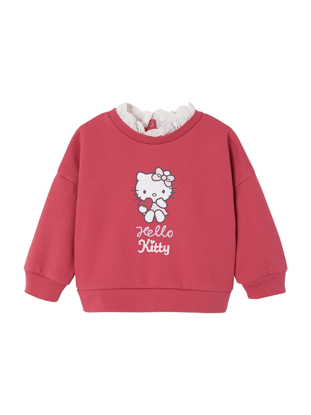 Sweat Hello Kitty, VERTBAUDET