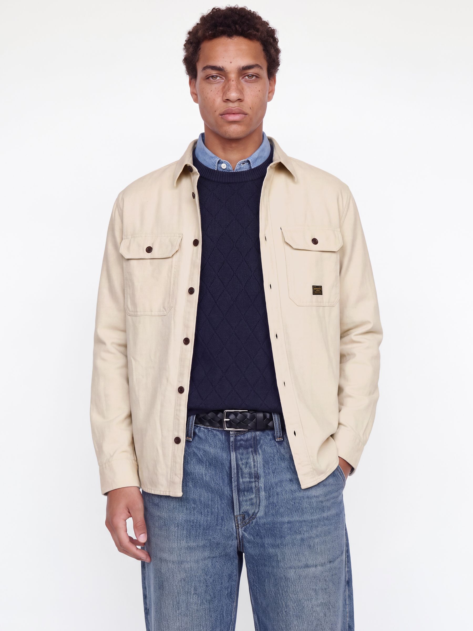 Surchemise, JACK & JONES