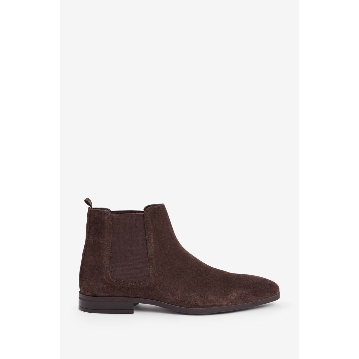 Chaussures Femme Next En Daim Noir - Talons Hauts, Taille UK 4.5, Occasion