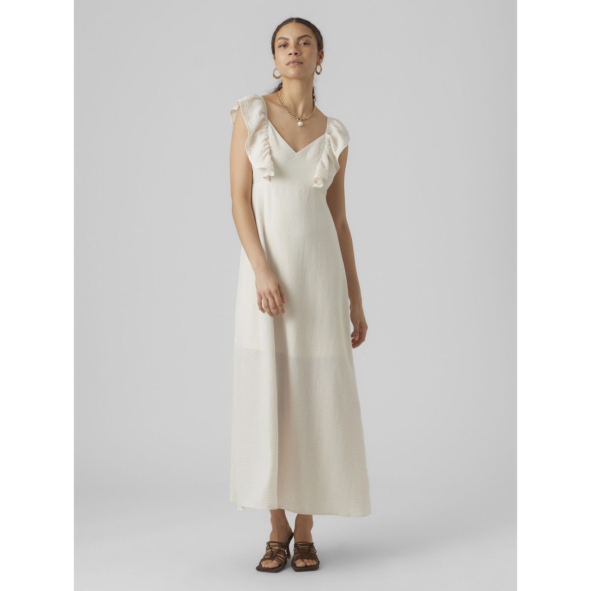 Robe vero moda la redoute hot sale