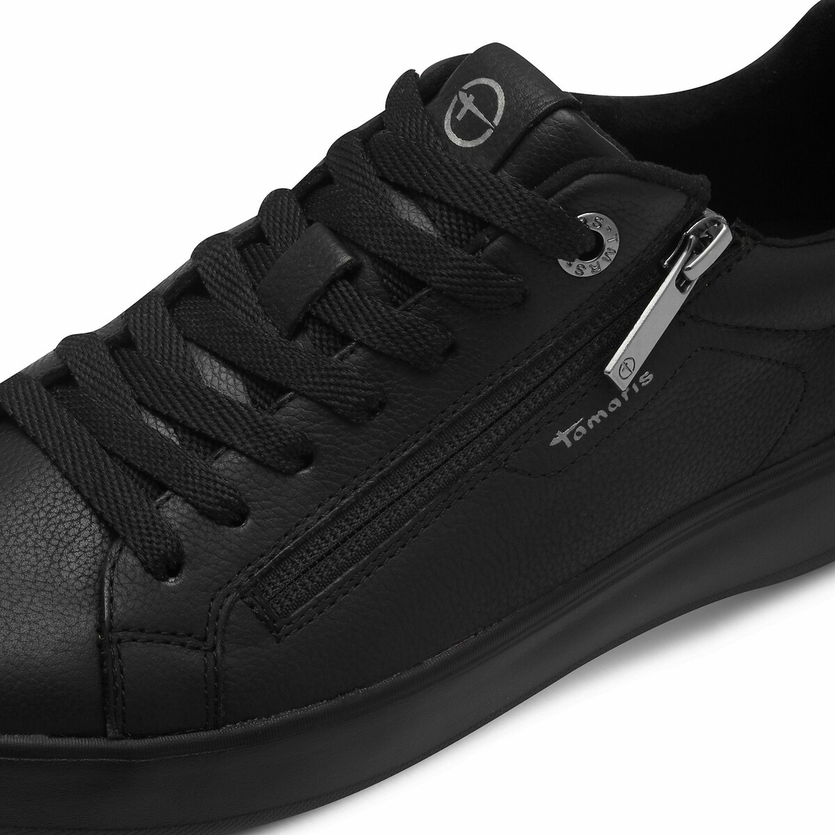 Tamaris Zapatillas con cremalleras y cordones — photo 5
