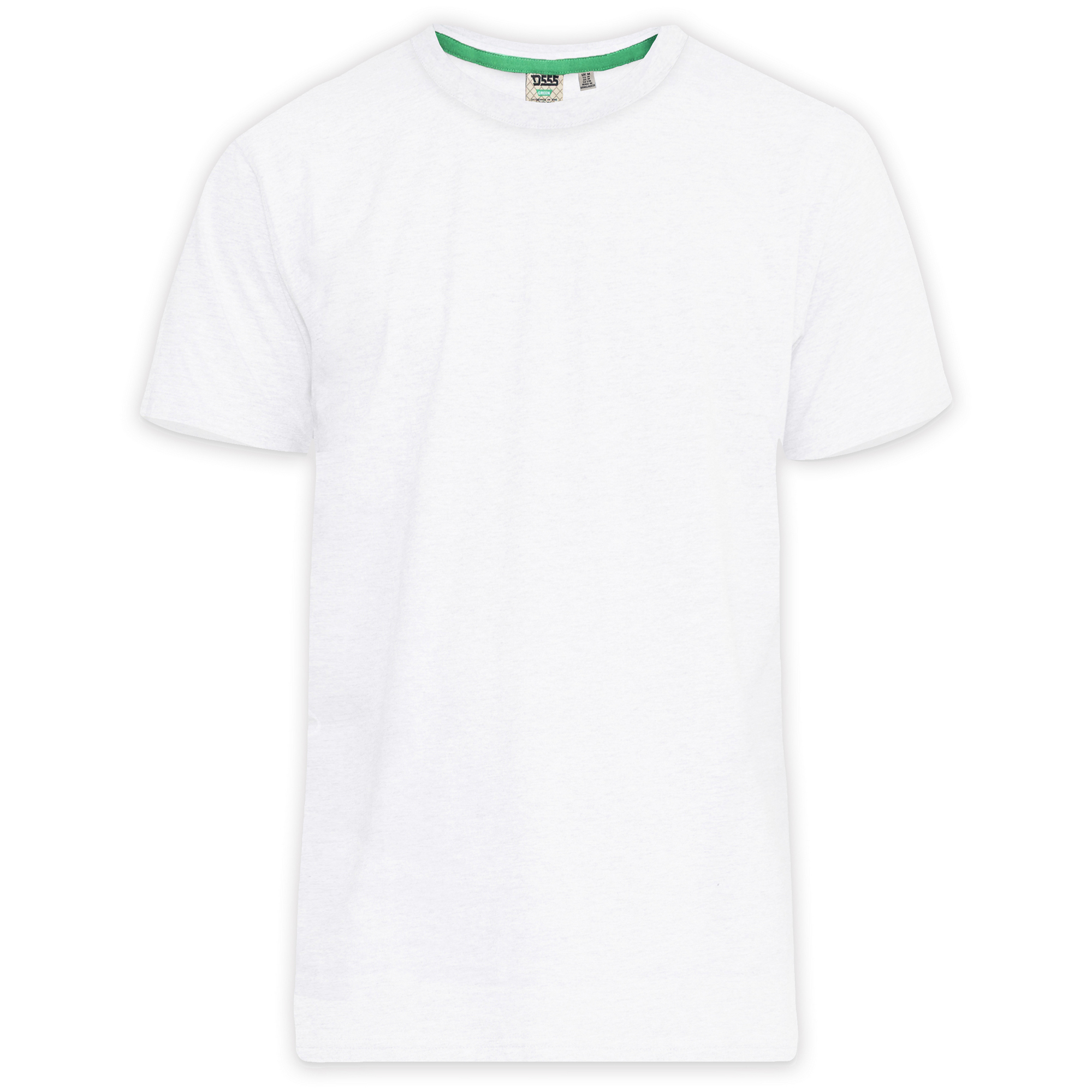 T-shirt uni manches courtes FLYERS, DUKE