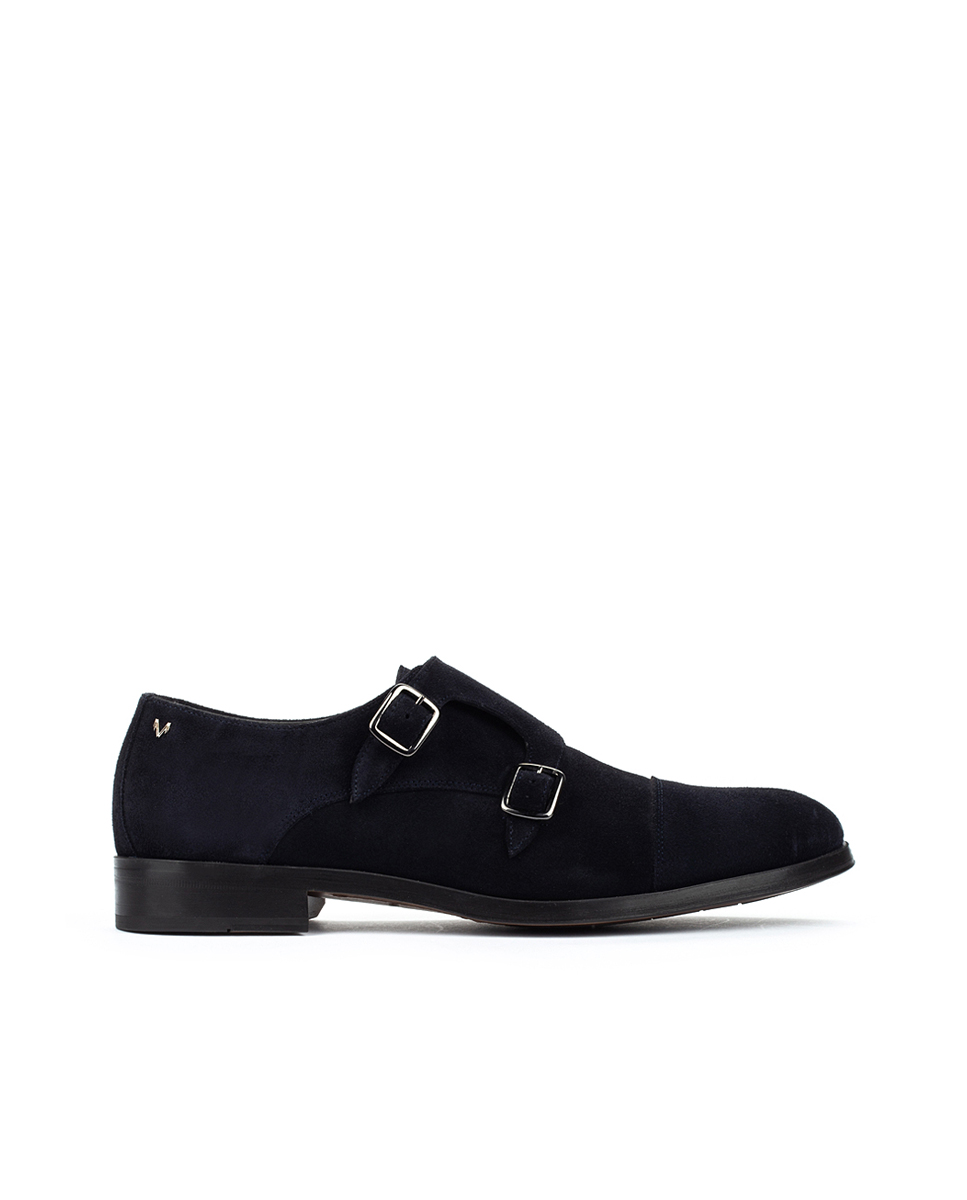 Chaussures à lacets cuir Empire, MARTINELLI