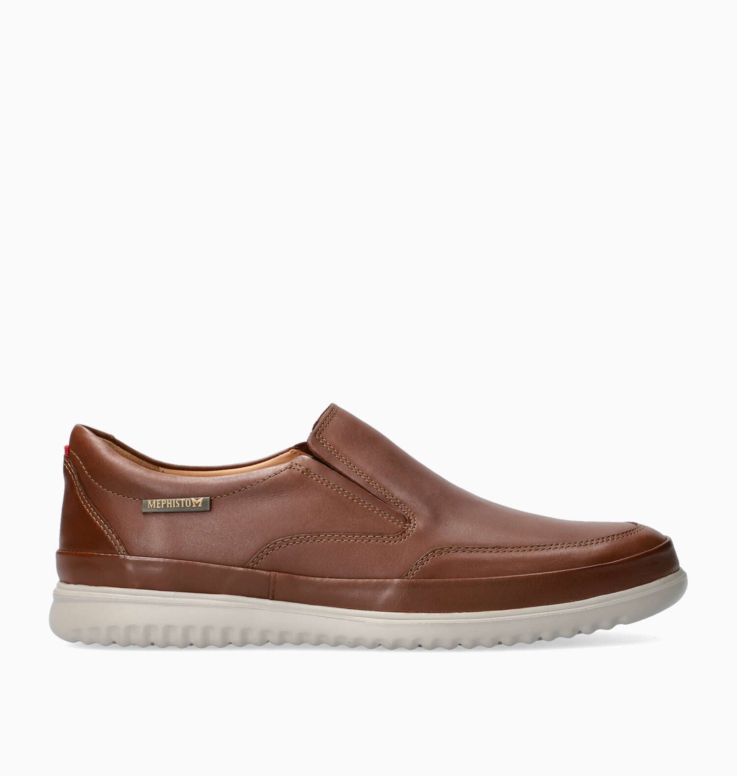 Mocassins en cuir TWAIN, MEPHISTO