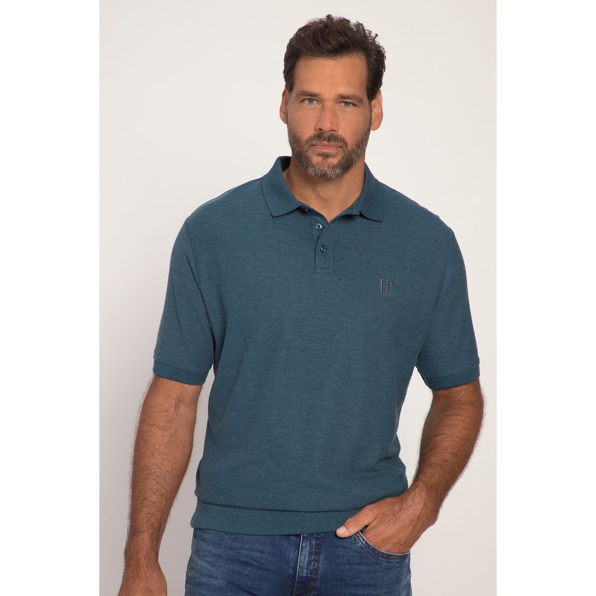 Polo grande taille discount homme de marque