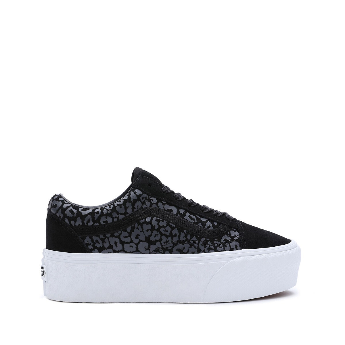 Vans cuir discount