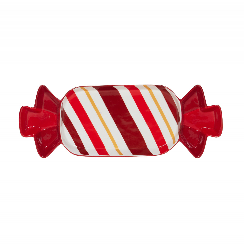 Coupelle crackers en céramique 25x9 cm, AMADEUS
