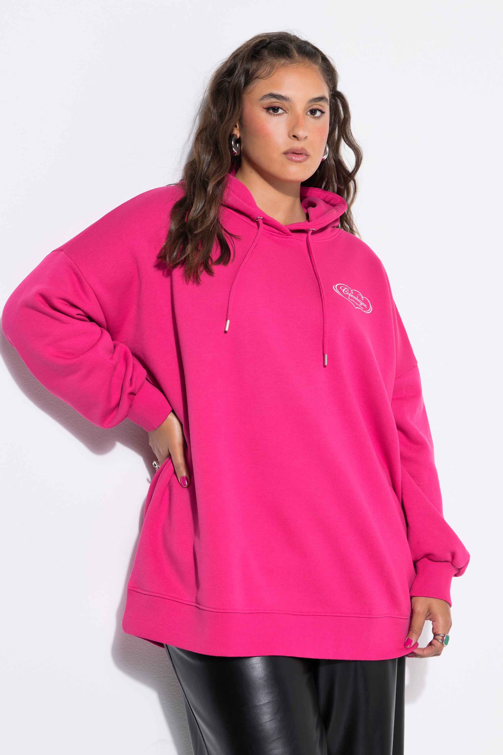 Sweat à capuche, coupe oversize, STUDIO UNTOLD